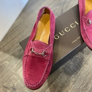 Gucci Jordaan loafer